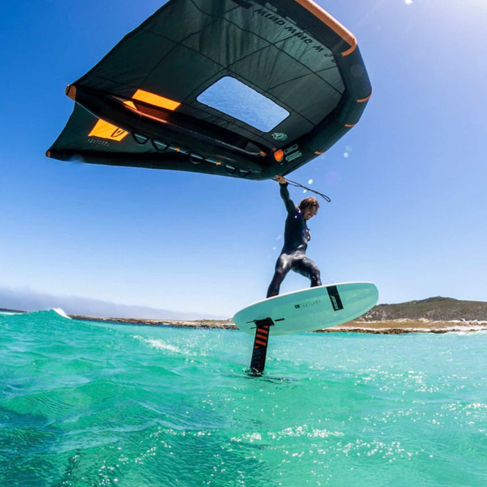 Aile Arrière Hydrofoil Dynamic Pro Complet Carbone 37cm RRD 26DYPCRW210