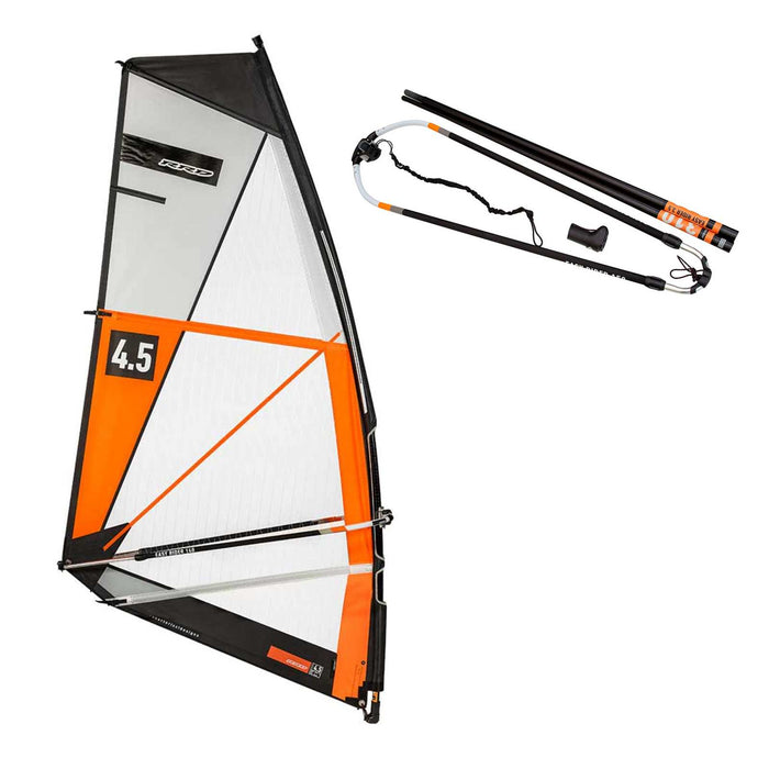 Voile de Windsurf Easy Rider Rig Ligne École Taille 5.0 RRD 26ERSR_44_5_0
