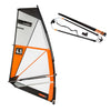 Voile de Windsurf Easy Rider Rig Ligne École Taille 5.0 RRD 26ERSR_44_5_0