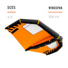 Aile Wing Foil Evo Orange Y26 Taille 6.5 RRD 26EW65