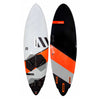 Planche de Windsurf Freestyle Wave Ruban Noir 230x64cm 104l RRD 26FW104BR