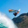 Planche de Windsurf Freestyle Wave Ruban Noir 230x66cm 114l RRD 26FW114BR