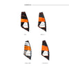 Planche de Windsurf Freestyle Wave Ltd 230x66cm 114l RRD 26FW114LTD