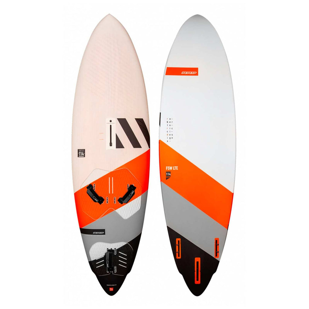 Planche de Windsurf Freestyle Wave Lte 230x66cm 114l RRD 26FW114LTE