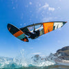 Planche de Windsurf Freestyle Wave Ruban Noir 225x58cm 84l RRD 26FW84BR
