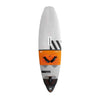 Planche de Windsurf Freestyle Wave Ruban Noir 226x60cm 90l RRD 26FW90BR
