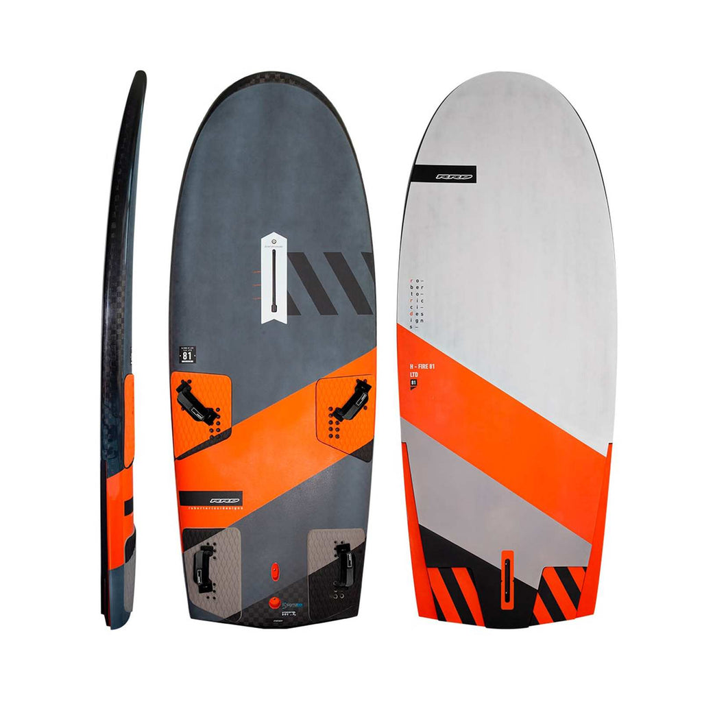Planche de windfoil H-Fire Pro Ltd 210x81cm 144l RRD 26HF81PLTD