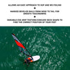 Planche Windfoil Hi-Flight E-Tech 240x78cm 150l RRD 26HIFE