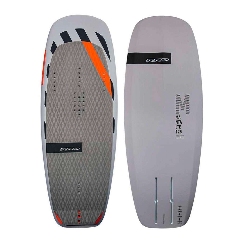 Planche de kitefoil Manta 125x46cm 20l RRD 26MA125LTE
