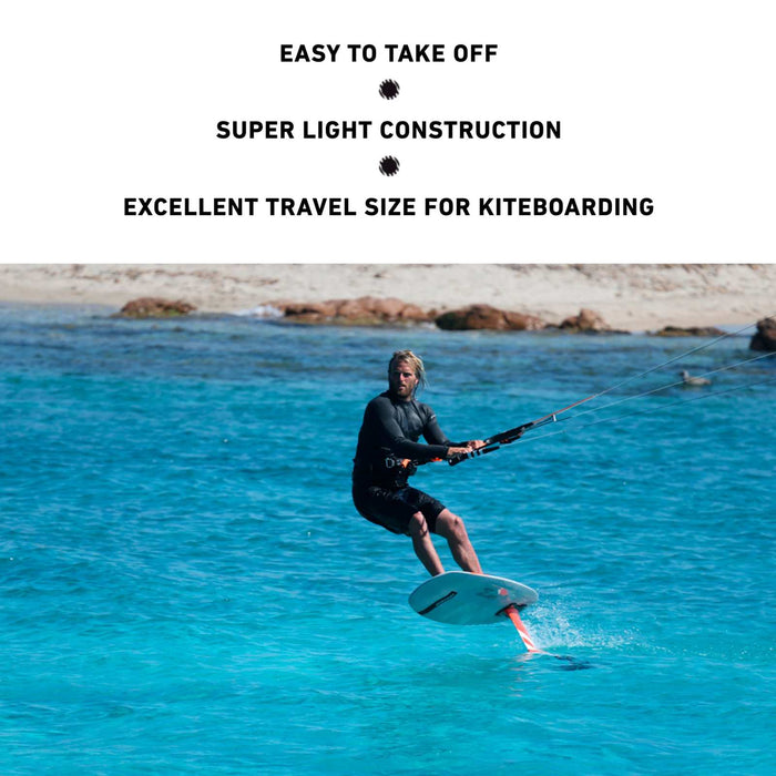 Planche de kitefoil Manta 125x46cm 20l RRD 26MA125LTE