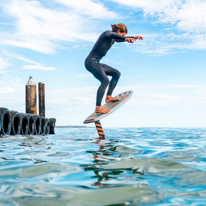 Planche de kitefoil Manta 135x47cm 24l RRD 26MA135LTE
