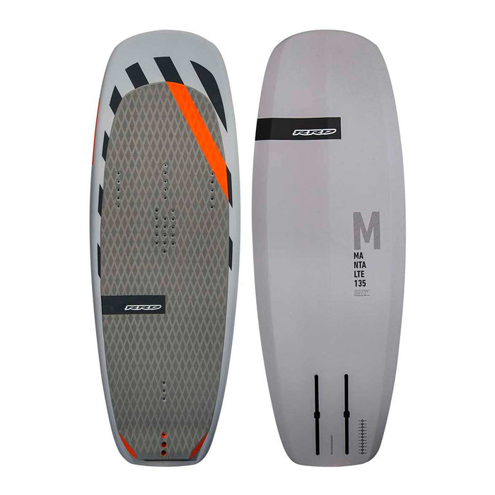 Planche de kitefoil Manta 135x47cm 24l RRD 26MA135LTE