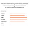 Voile de windsurfing Move Y26 Taille 4.7 RRD 26MV_44_4_7