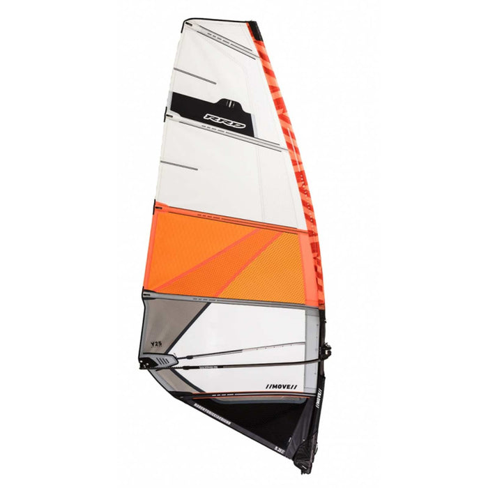 Voile de windsurfing Move Y26 Taille 5.2 RRD 26MV_44_5_2
