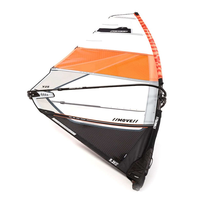 Voile de windsurfing Move Y26 Taille 6.7 RRD 26MV_44_6_7