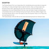 Planche de Windfoil Pocket Rocket E-Tech 120l 180x76cm RRD 26PR180E