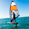 Planche de Windfoil Pocket Rocket E-Tech 140l 200x80cm RRD 26PR200E