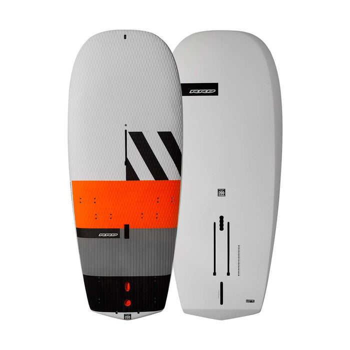 Planche de Windfoil Pocket Rocket E-Tech 140l 200x80cm RRD 26PR200E