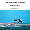 Planche de windsurf Trigger Ltd Pro Ligne 219x60cm 91l RRD 26TR91L