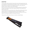 Mât hydrofoil Universel Alu 50cm RRD 26UAM50