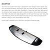 Aile Avant Universelle de Hydrofoil Full Carbon 82cm RRD 26UCFW821582