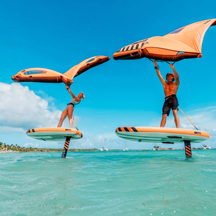 Aile Avant Universelle de Hydrofoil Full Carbon 82cm RRD 26UCFW821582