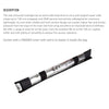 Fuselage Universel de Hydrofoil Alu 100cm RRD 26UF100