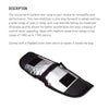 Aile Arrière Universelle de Hydrofoil Full Carbon 38cm RRD 26UFCKHCRW38262