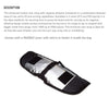 Aile Arrière Universelle de Hydrofoil Full Carbon 44cm RRD 26UFCRW44290