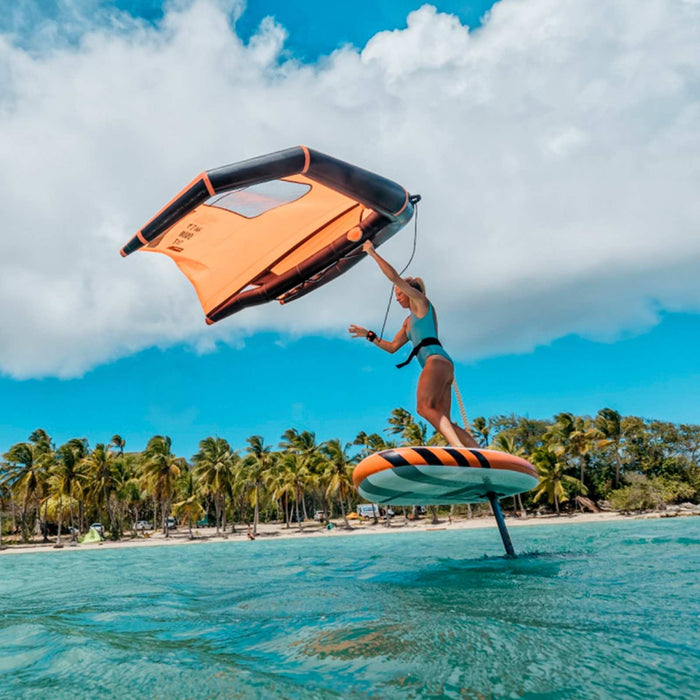 Aile Arrière Universelle de Hydrofoil Full Carbon 44cm RRD 26UFCRW44290
