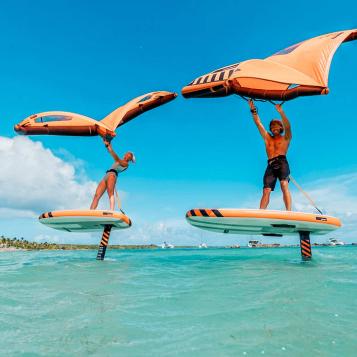 Aile Arrière Universelle de Hydrofoil Full Carbon 44cm RRD 26UFCRW44290