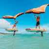 Aile Arrière Universelle de Hydrofoil Full Carbon 44cm RRD 26UFCRW44290