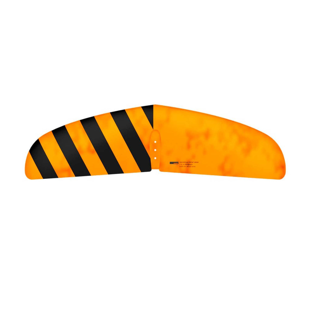 Aile avant de hydrofoil Universelle Hybrid Carbon 110cm RRD 26UFW1102400
