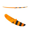 Aile Arrière Universelle de Hydrofoil Hybrid Carbon 38cm RRD 26UKHCRW38262