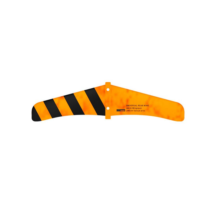 Aile Arrière Universelle de Hydrofoil Hybrid Carbon 44cm RRD 26URW44290