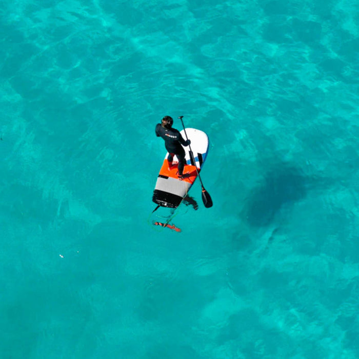 Aile Arrière Universelle de Hydrofoil Hybrid Carbon 44cm RRD 26URW44290