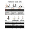 Ensemble Complet de Hydrofoil Universel Swk Y26 1600 RRD 26USWKF1600S
