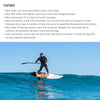 Ensemble Complet de Hydrofoil Universel Swk Y26 1600 RRD 26USWKF1600S