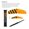 Ensemble Complet de Hydrofoil Universel Swk Y26 1600 RRD 26USWKF1600S