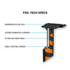 Ensemble Complet de Hydrofoil Universel Swk Y26 1600 RRD 26USWKF1600S
