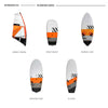 Ensemble de Hydrofoil Universel Ws Alu 1600 Y26 RRD 26UWFS1600S
