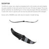 Aile Arrière WS de Hydrofoil Full Carbon 38cm RRD 26WSFCRW38214