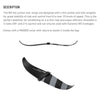 Aile Arrière WS de Hydrofoil Full Carbon 50cm RRD 26WSFCRW50281