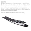 Aile avant hydrofoil WS Full Carbon 100cm RRD 26WSFW100