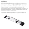 Mât WS Pro de Hydrofoil Full Carbon 95cm RRD 26WSPM95