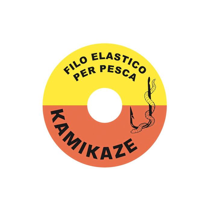 Fil élastique Kamikaze 100m 0,15mm Expert Predator 27735