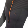 Short Wetsuit Seventysix Shortleg Femme Zip Avant 2-2 Gris Taille 6-S RRD 2776FZ22SF_6