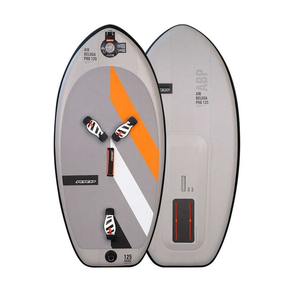Planche Wing Foil Air Beluga Pro 160x76x12,5cm 125l RRD 27ABLGP125