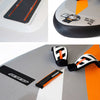 Planche Wing Foil Air Beluga Pro 146x68x10,5cm 80l RRD 27ABLGP80