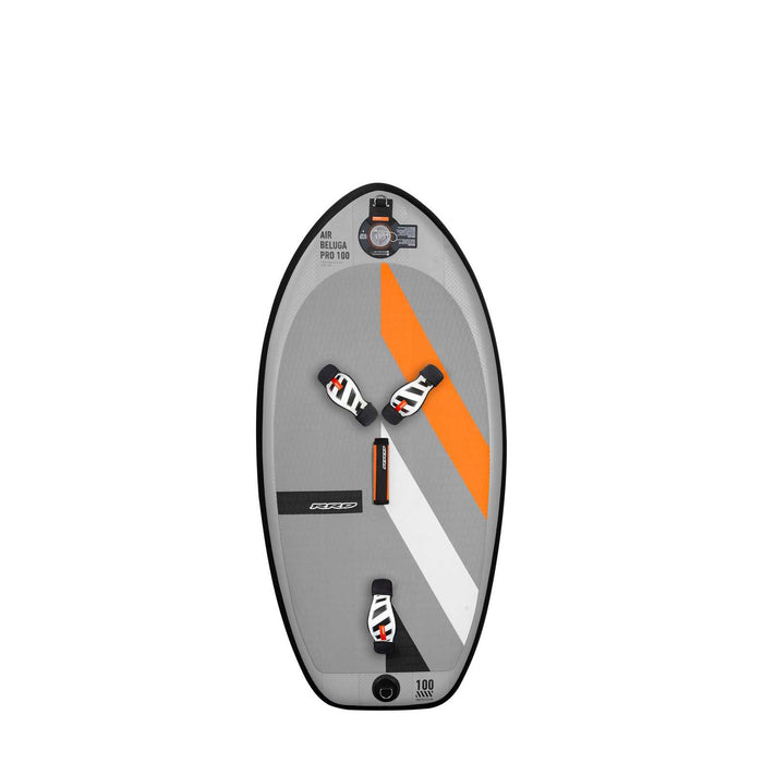 Planche Wing Foil Air Beluga Pro 150x72x10,5cm 90l RRD 27ABLGP90